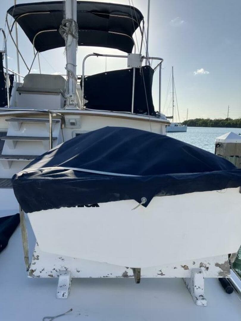 1989 Grand Banks 36 — photo 3