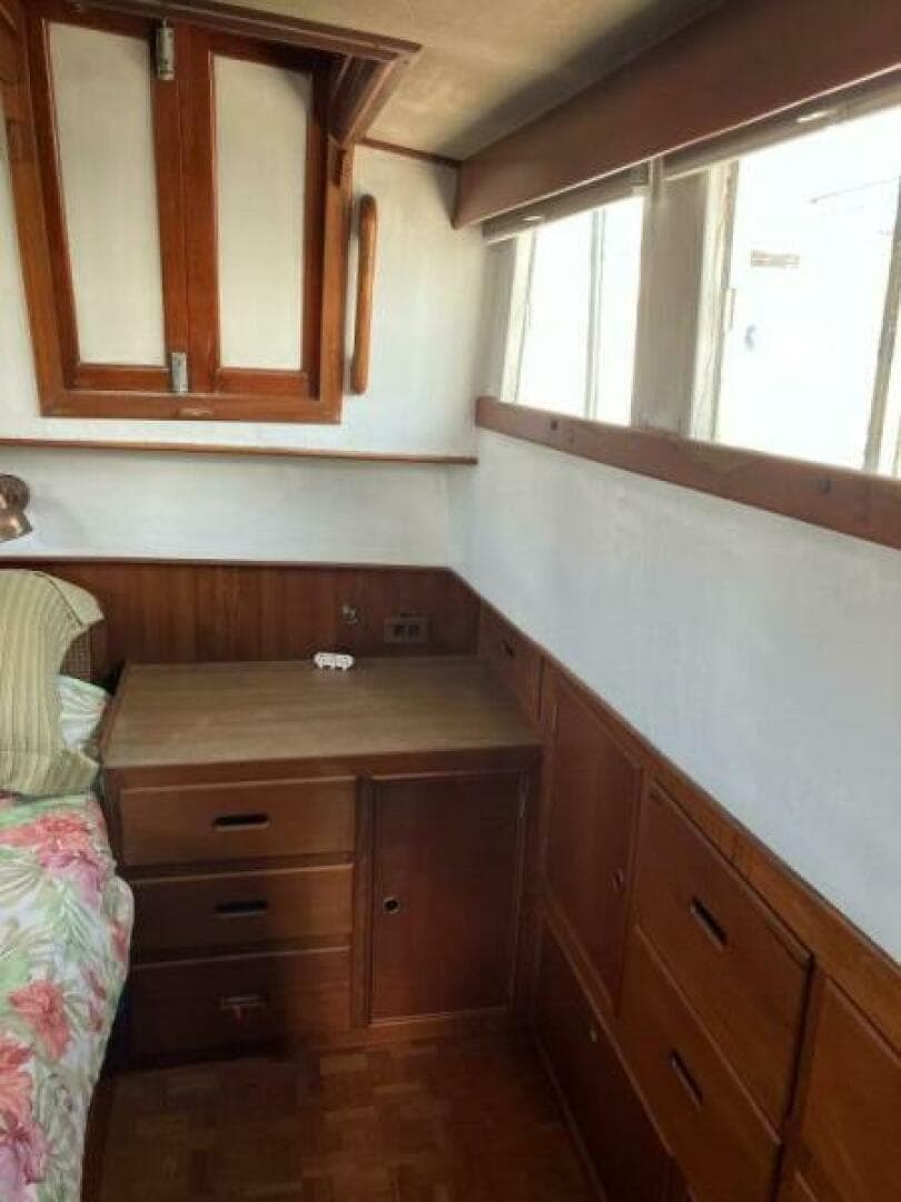 1989 Grand Banks 36 — photo 6