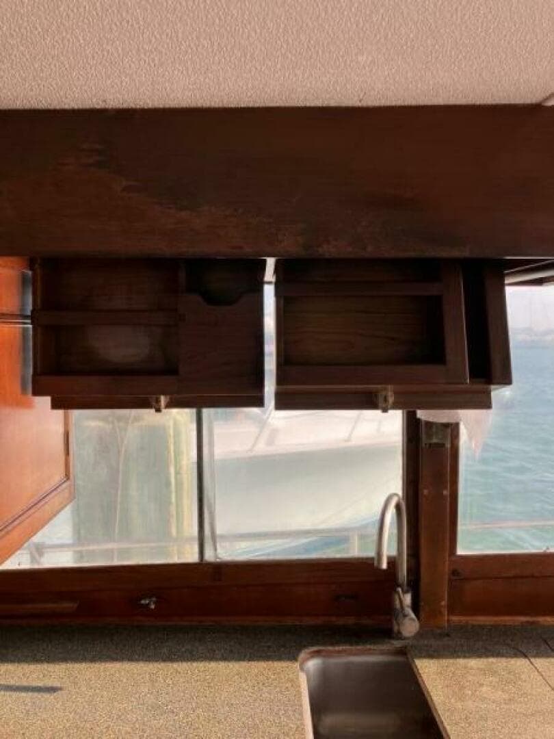 1989 Grand Banks 36 — photo 9