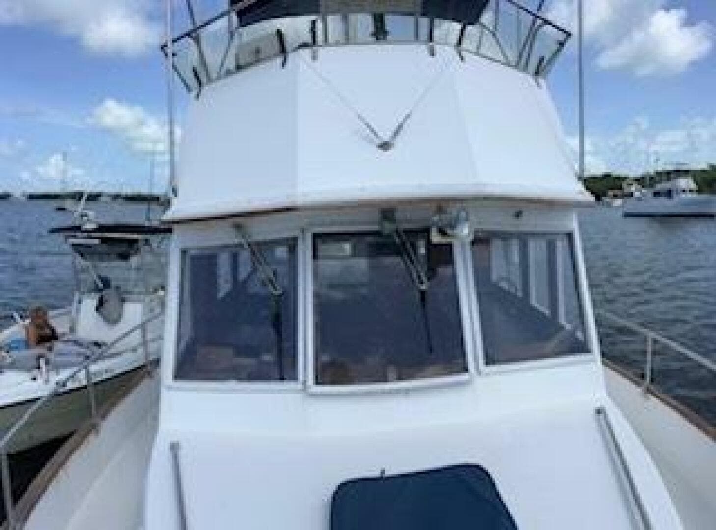 1989 Grand Banks 36 — photo 66