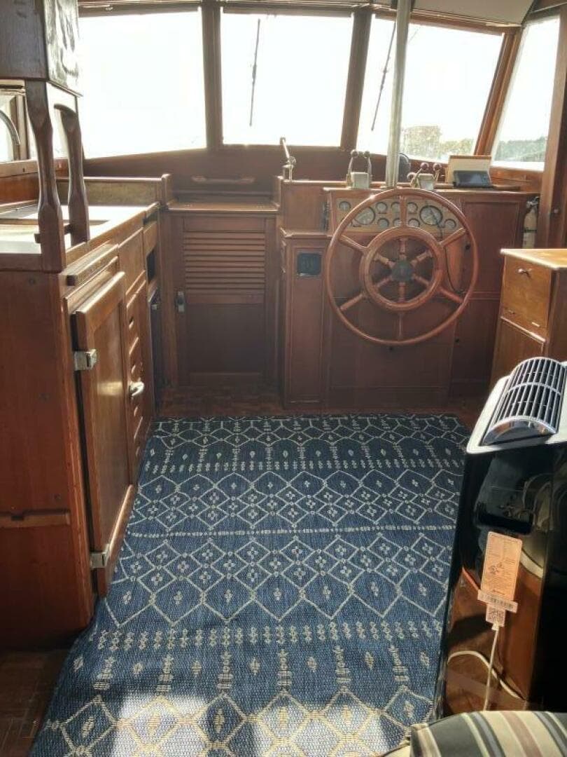 1989 Grand Banks 36 — photo 22