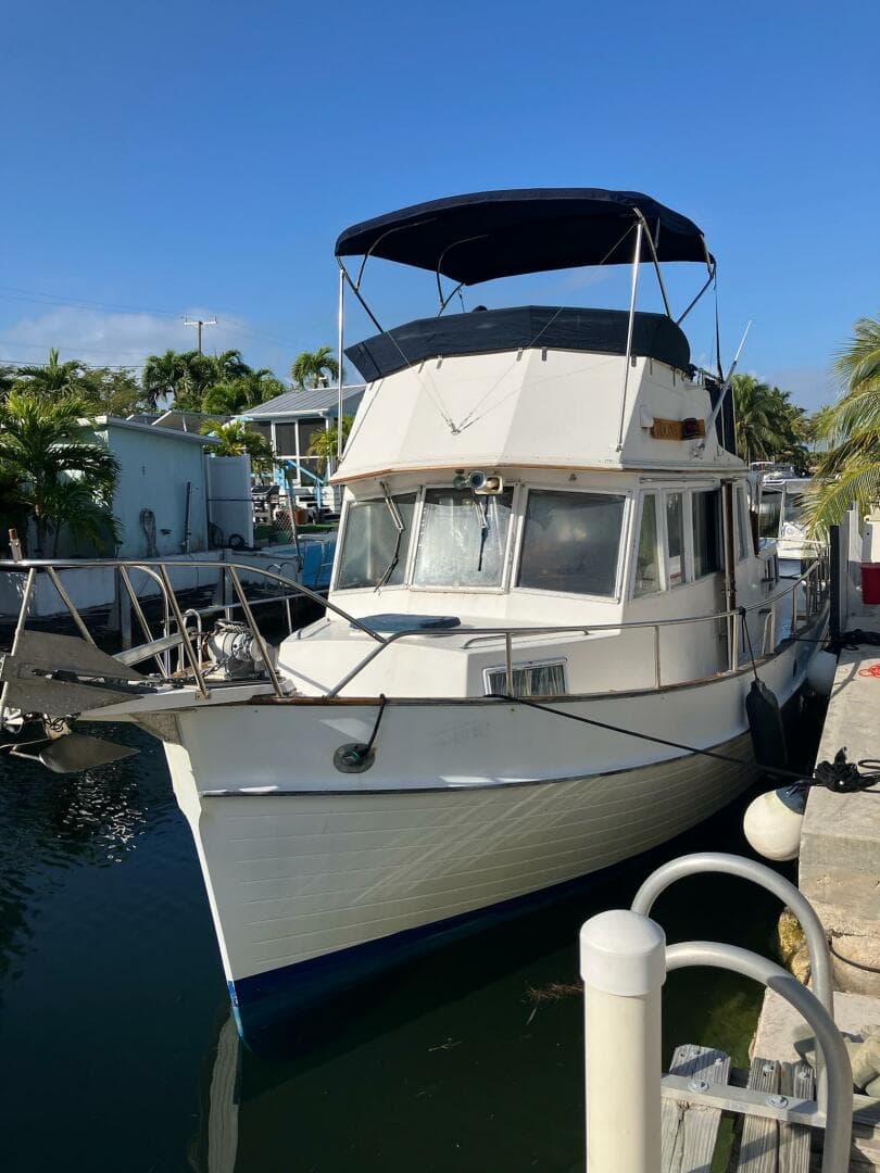 1989 Grand Banks 36 — photo 1