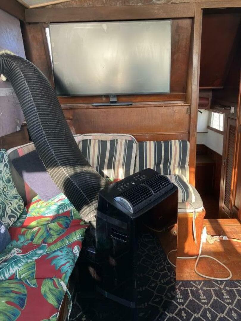 1989 Grand Banks 36 — photo 10