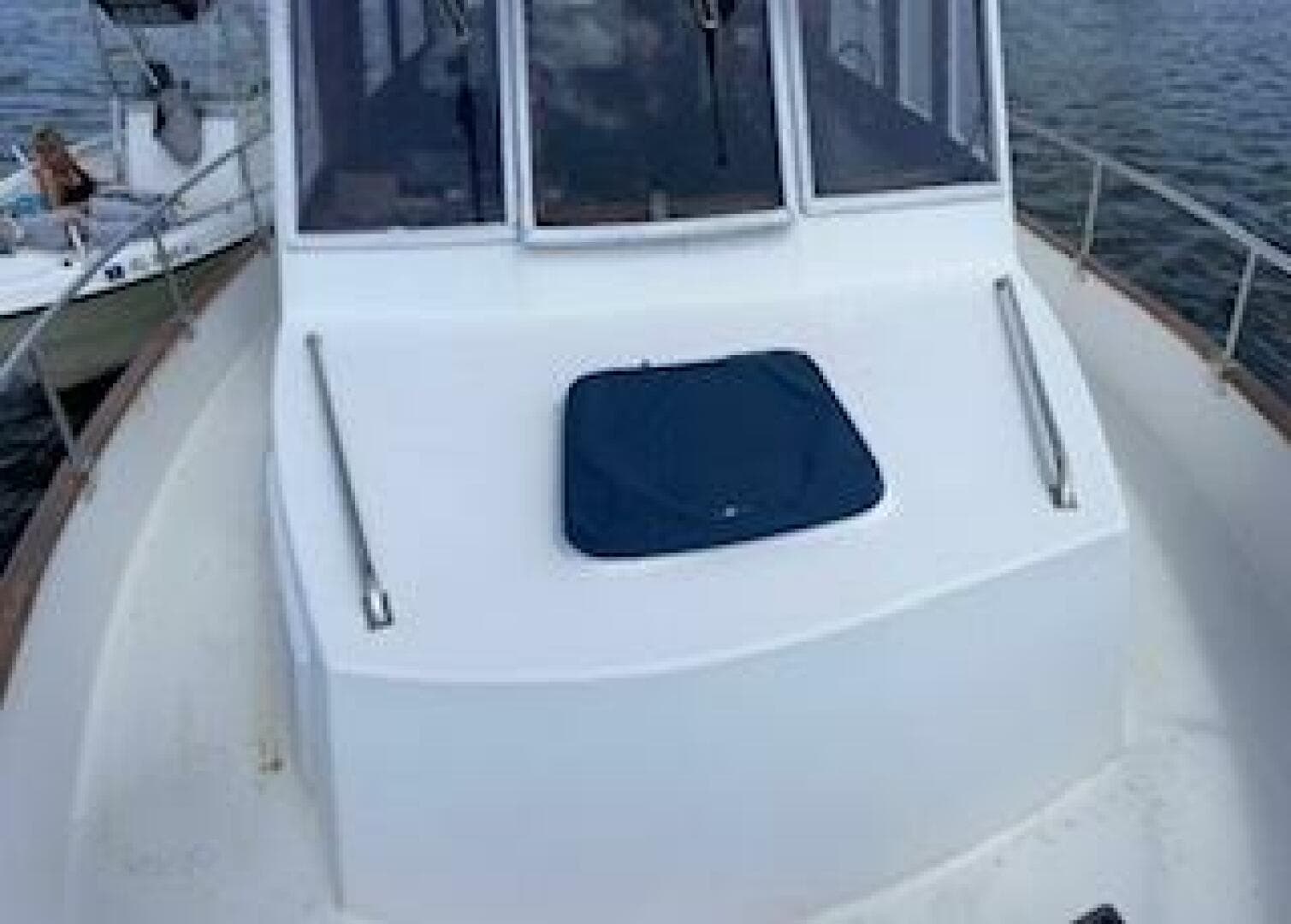 1989 Grand Banks 36 — photo 65