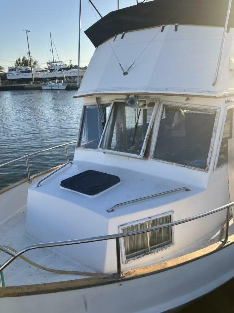 1989 Grand Banks 36 — photo 13