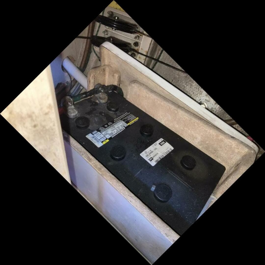 1989 Grand Banks 36 — photo 17