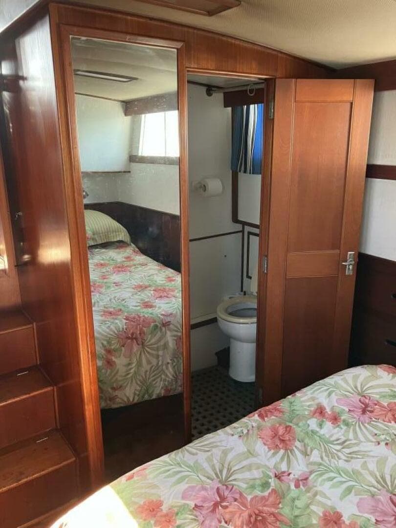 1989 Grand Banks 36 — photo 5