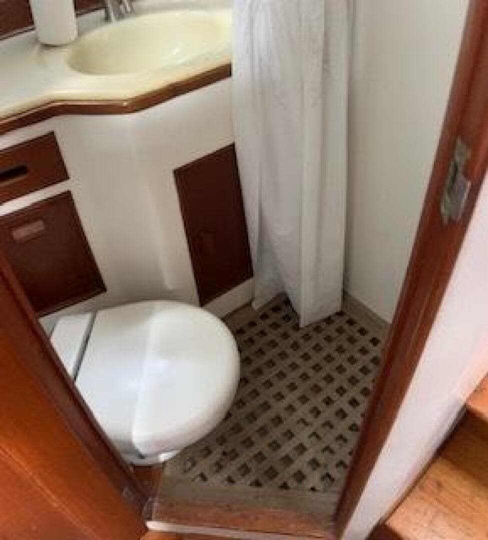 1989 Grand Banks 36 — photo 55