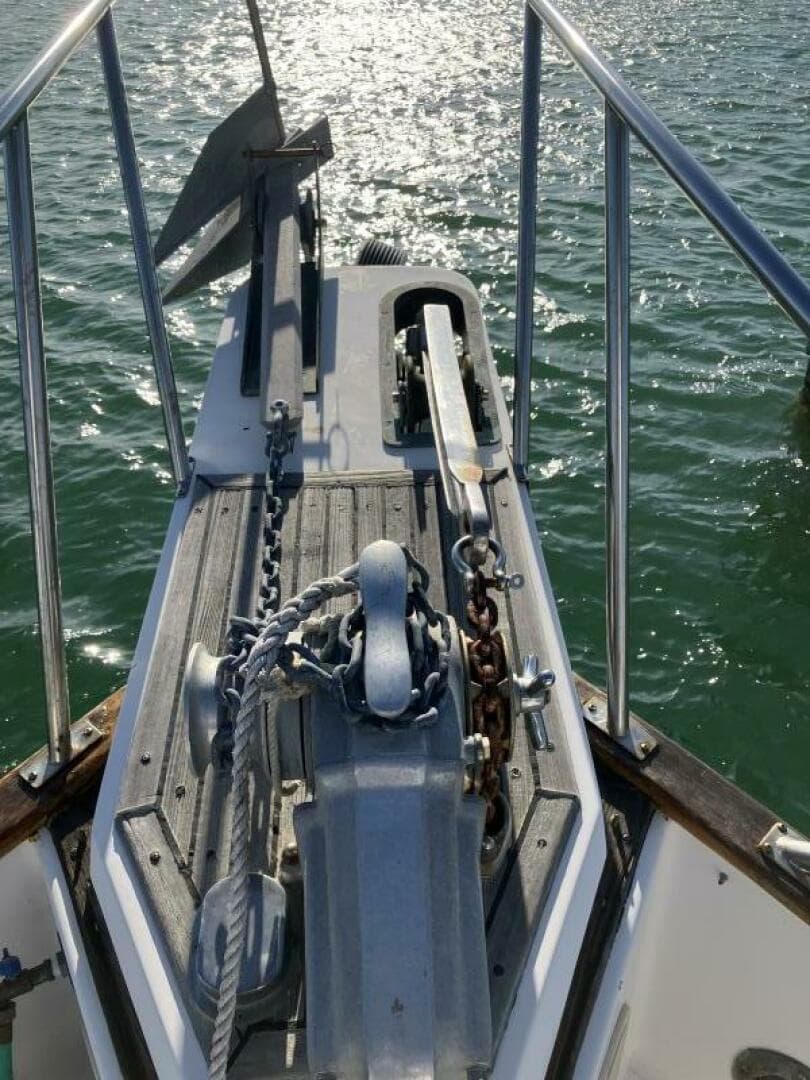 1989 Grand Banks 36 — photo 26