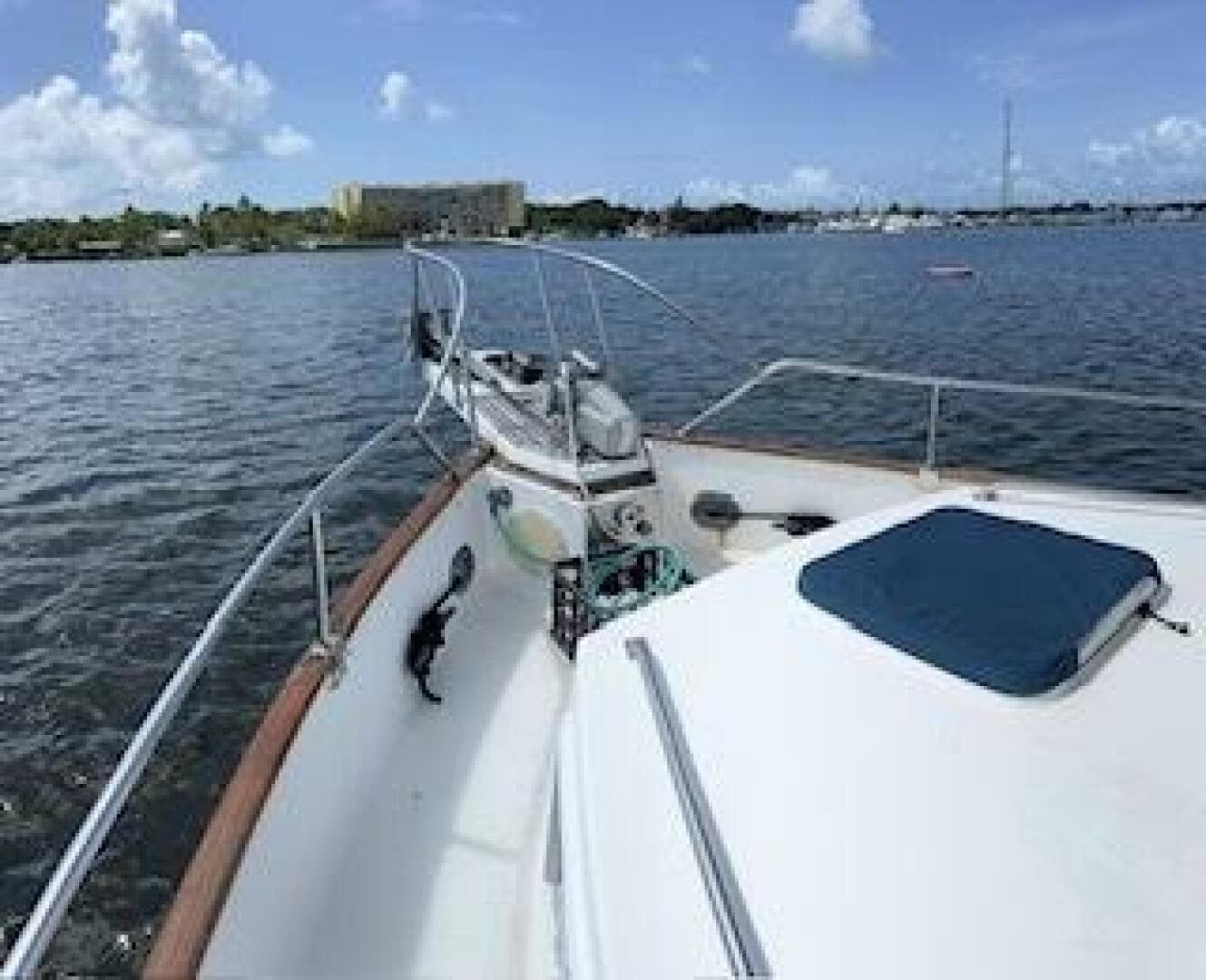 1989 Grand Banks 36 — photo 64