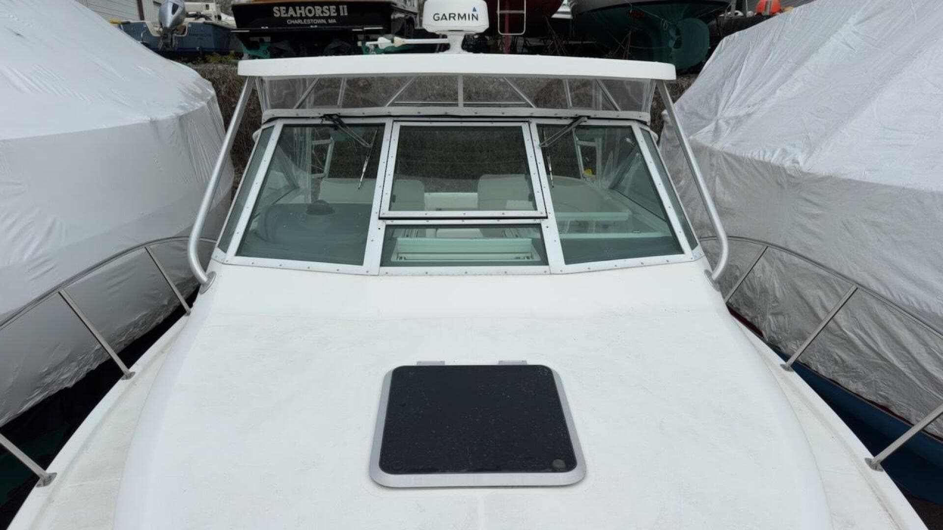 2005 Tiara Yachts 2900 Open — photo 40