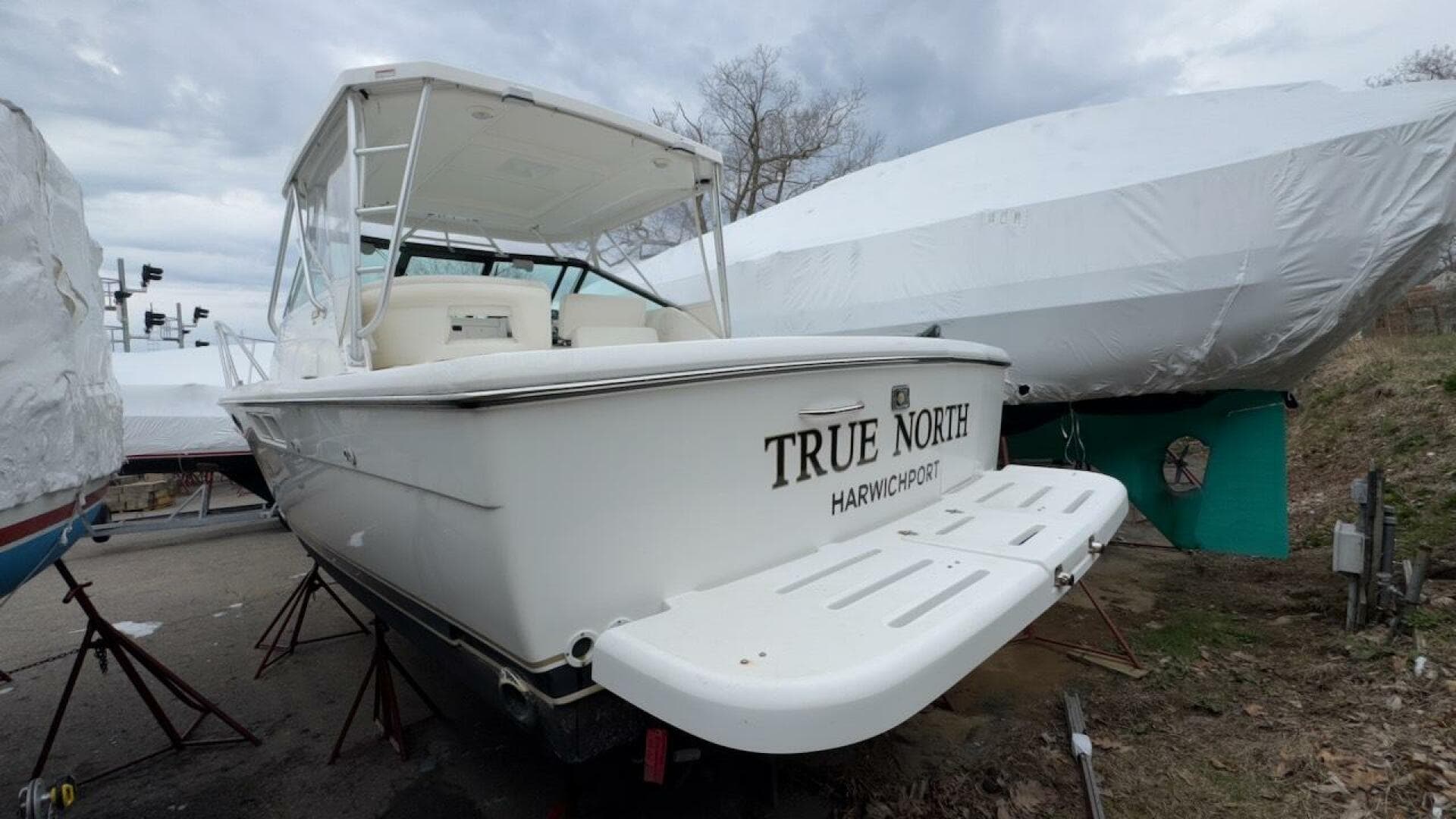 2005 Tiara Yachts 2900 Open — photo 48