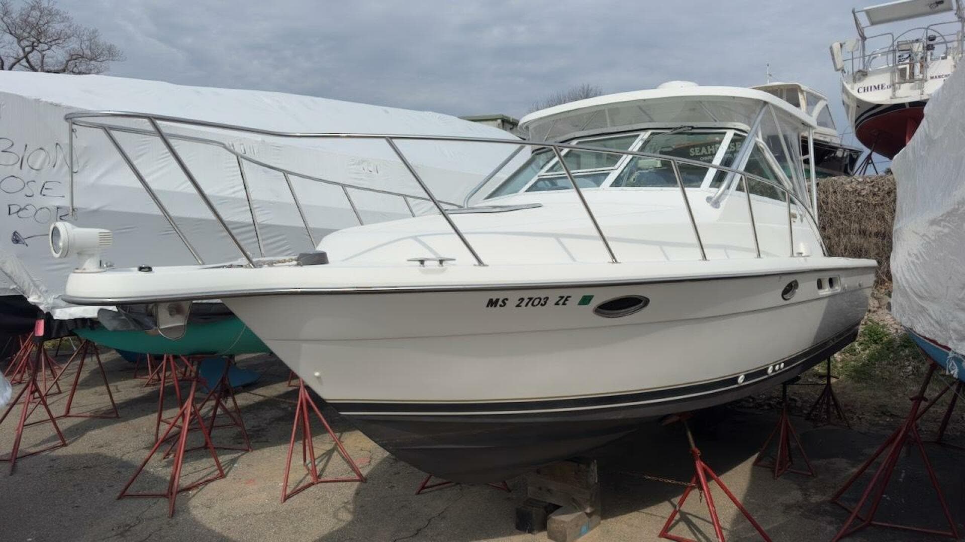 2005 Tiara Yachts 2900 Open — photo 1