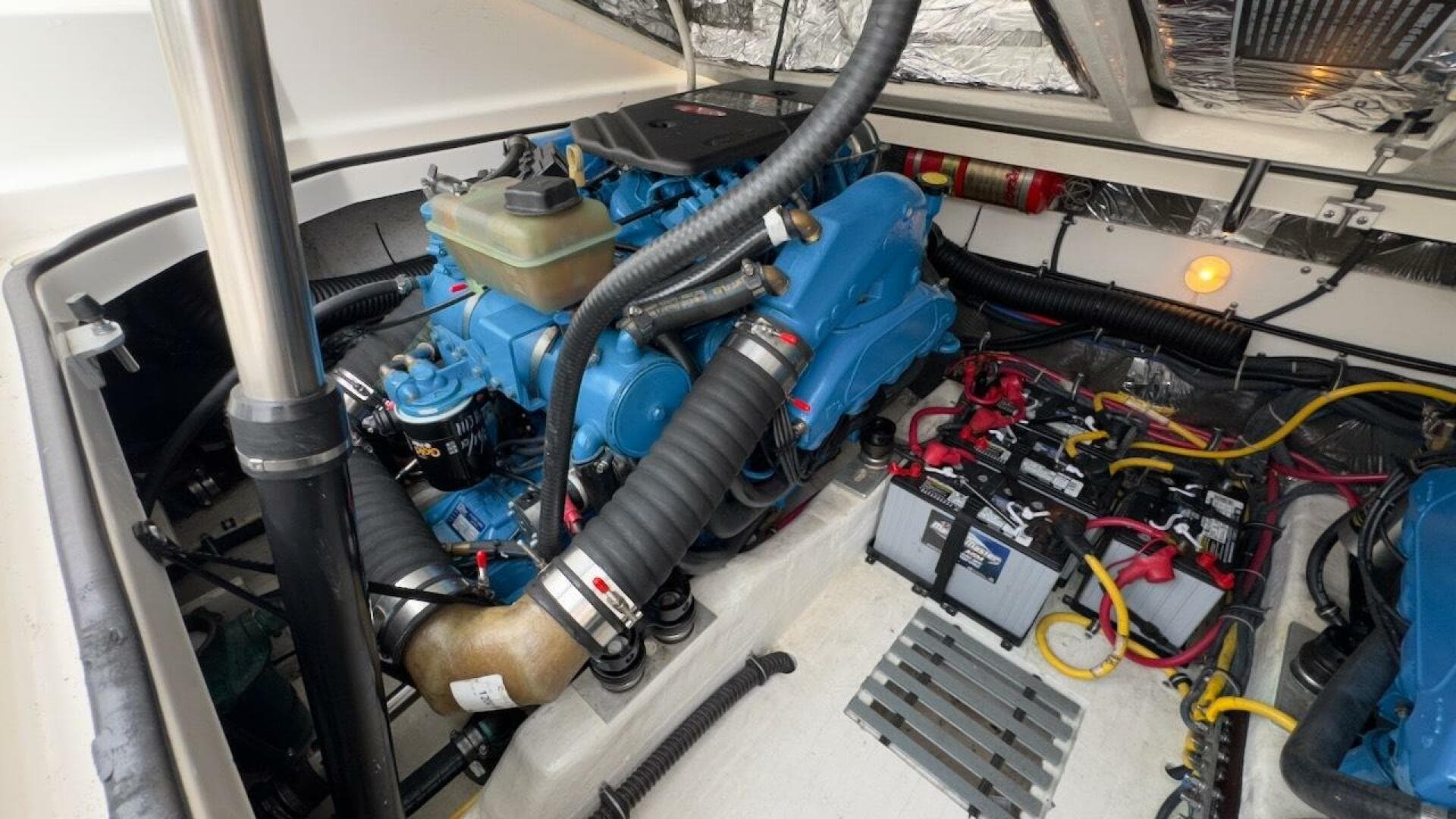 2005 Tiara Yachts 2900 Open — photo 44