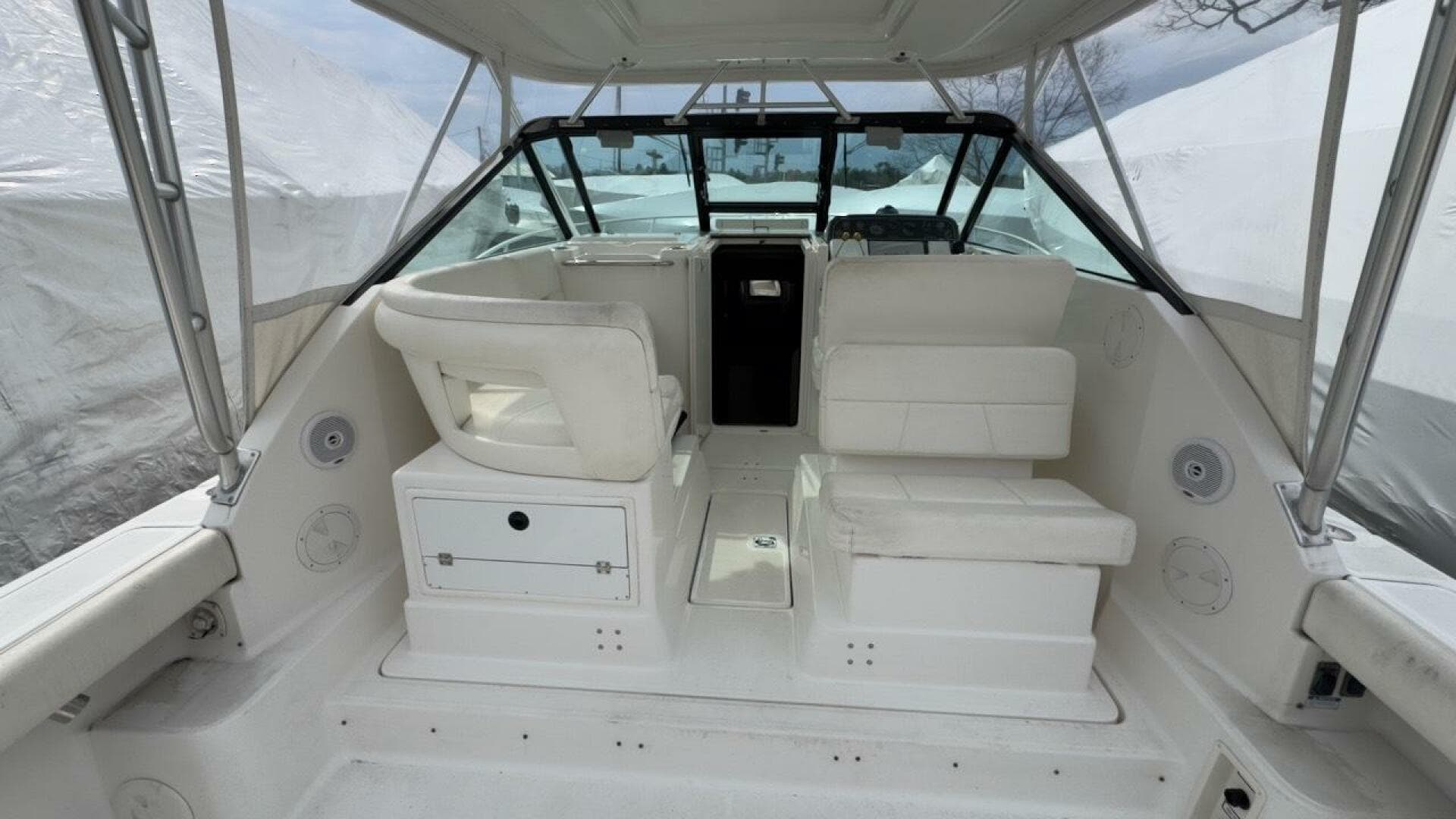 2005 Tiara Yachts 2900 Open — photo 6