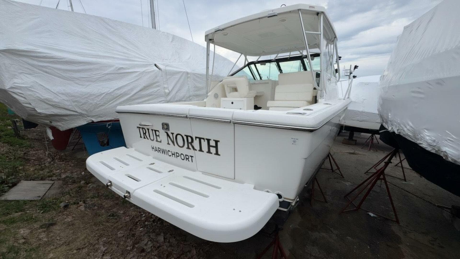 2005 Tiara Yachts 2900 Open — photo 49