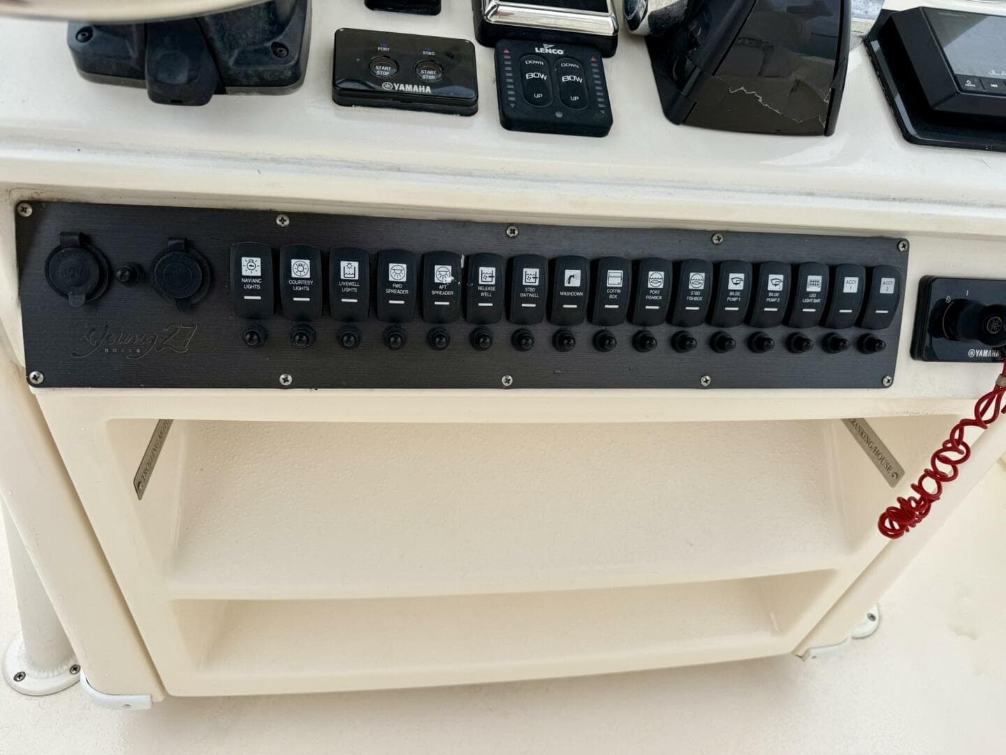 2019 Young Boats 27 — photo 15