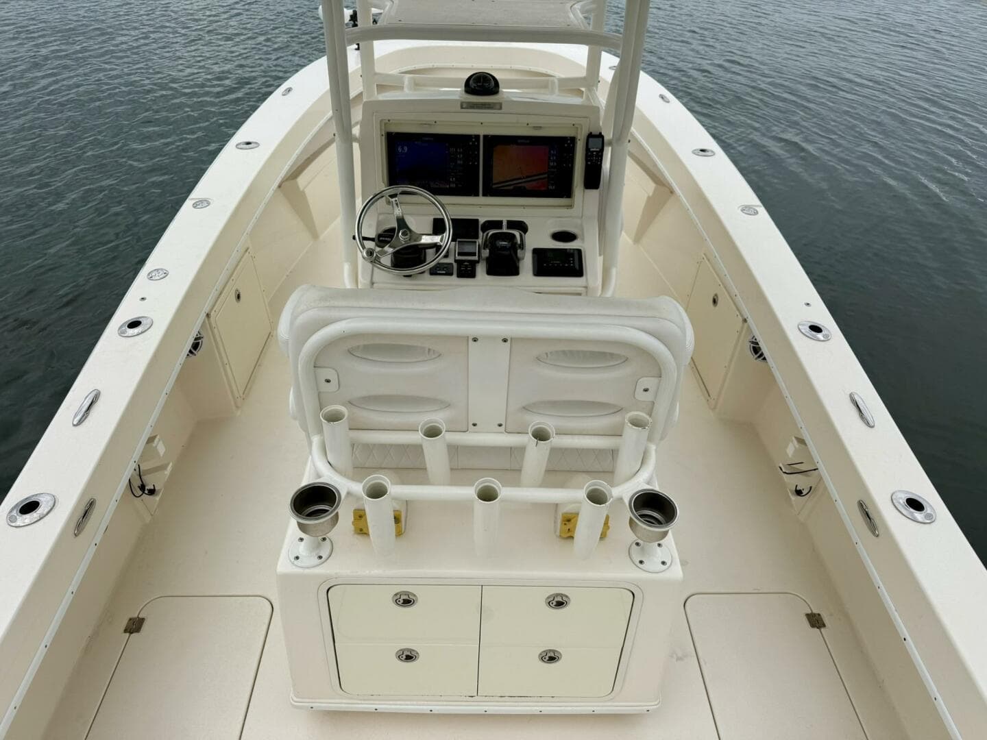 2019 Young Boats 27 — photo 6