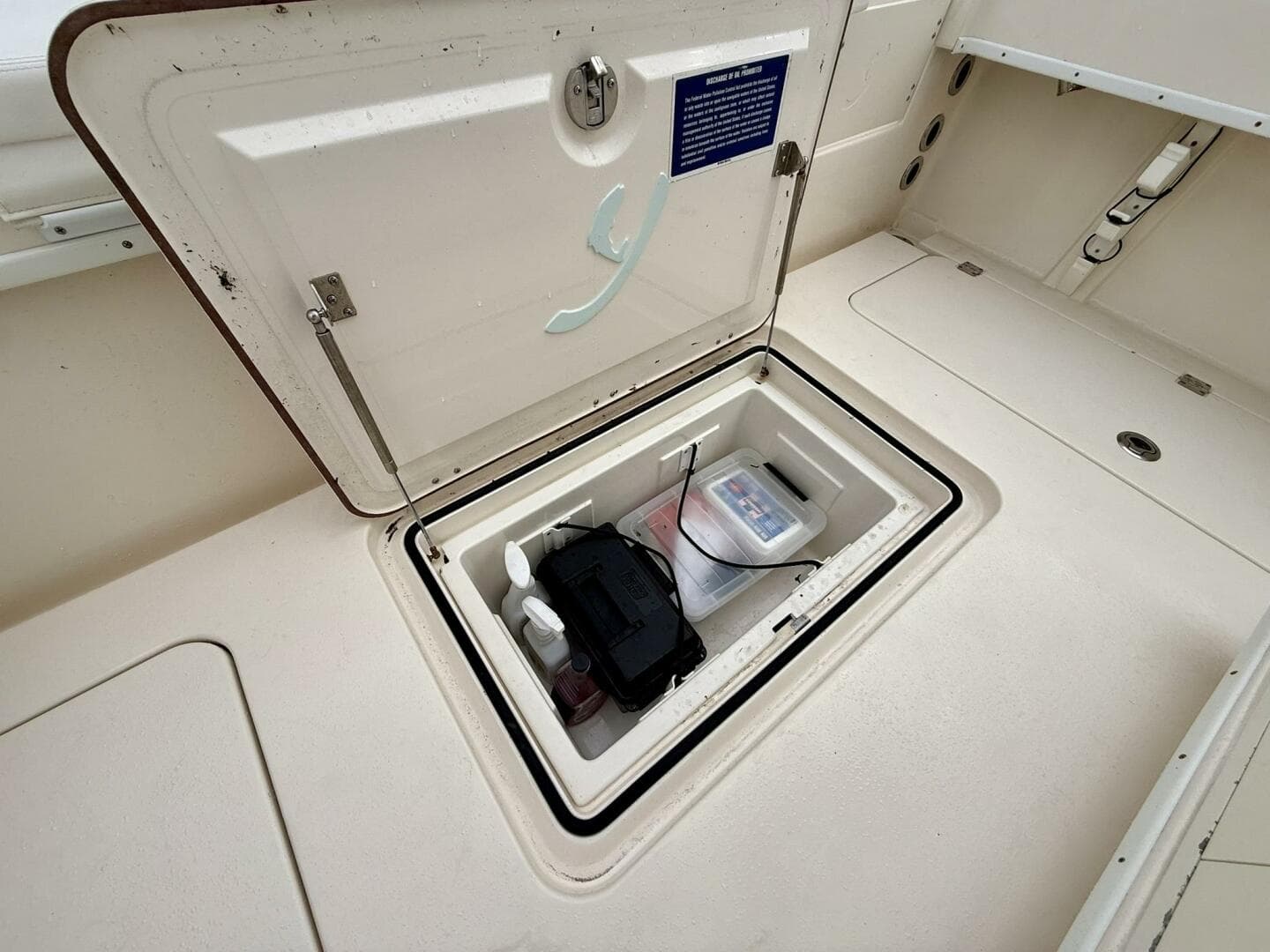 2019 Young Boats 27 — photo 32