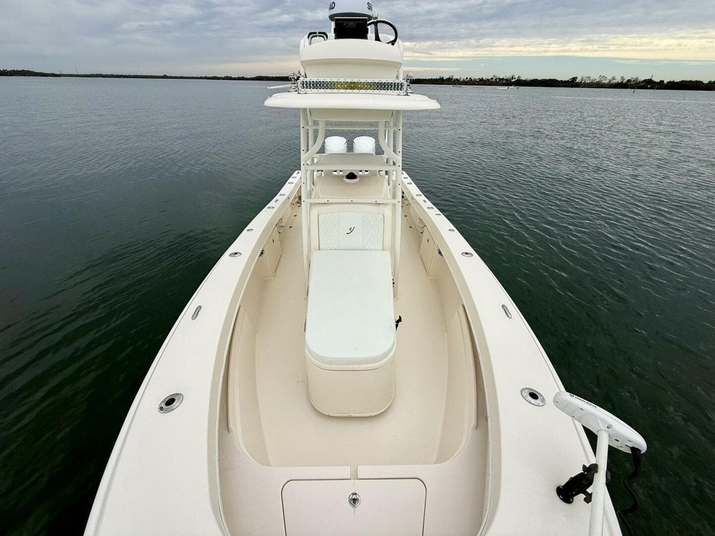 2019 Young Boats 27 — photo 3