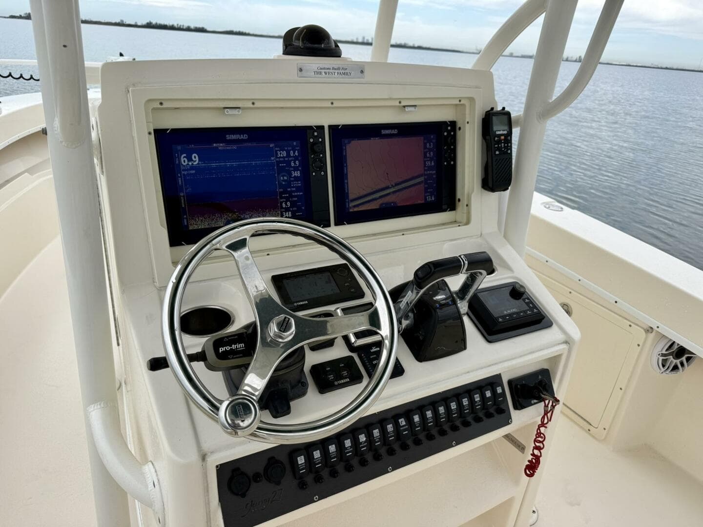 2019 Young Boats 27 — photo 2