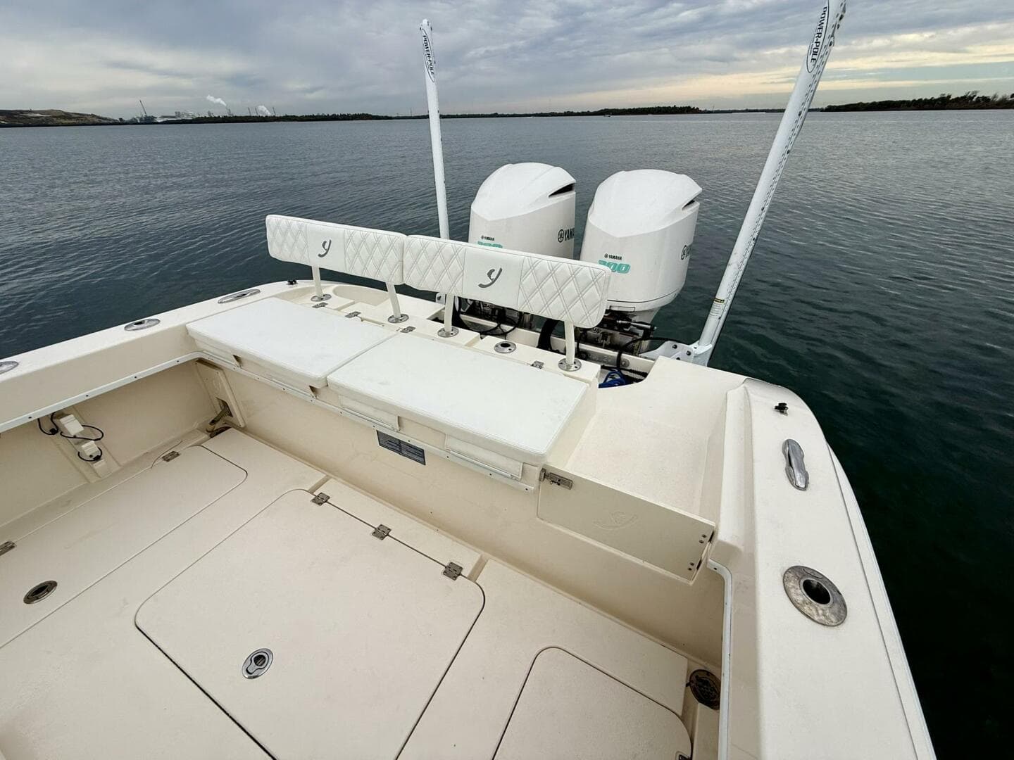 2019 Young Boats 27 — photo 26