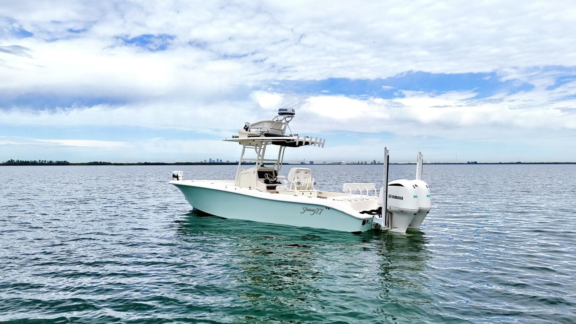 2019 Young Boats 27 — photo 46