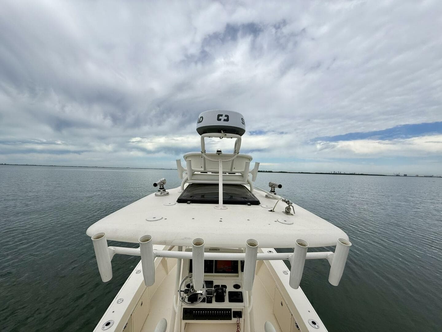 2019 Young Boats 27 — photo 4