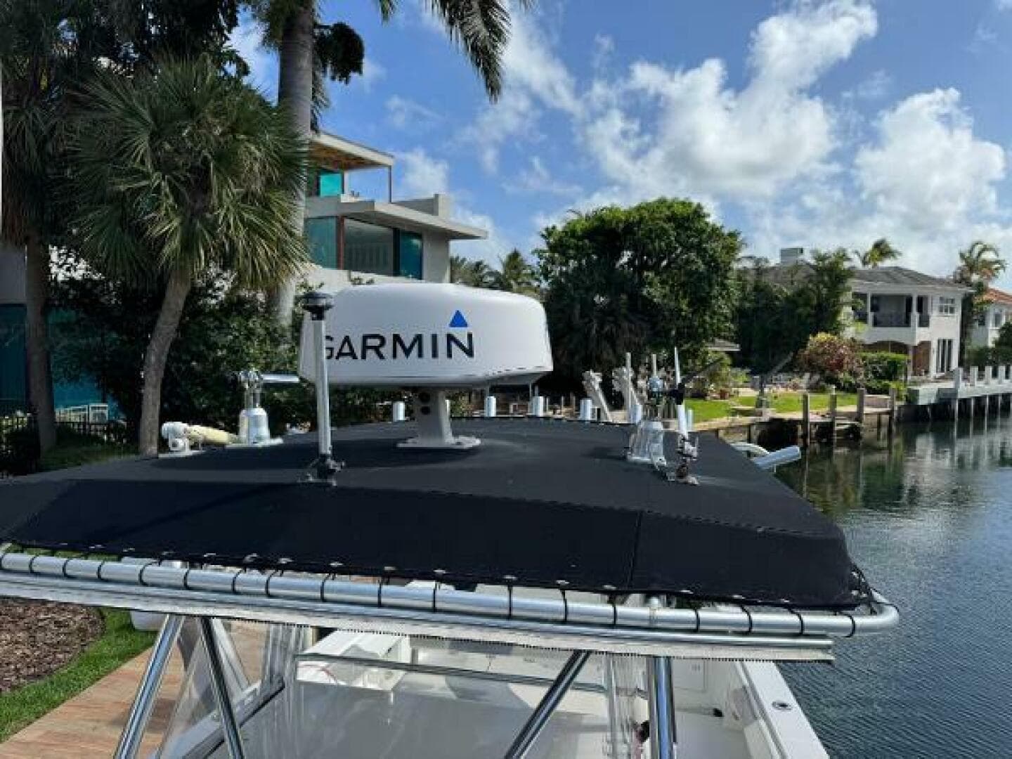 2008 Fountain 34 Center Consoles — photo 20