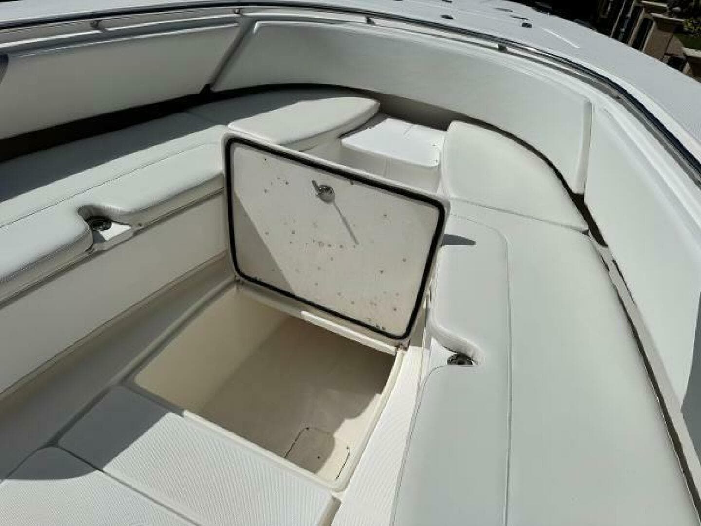 2008 Fountain 34 Center Consoles — photo 27