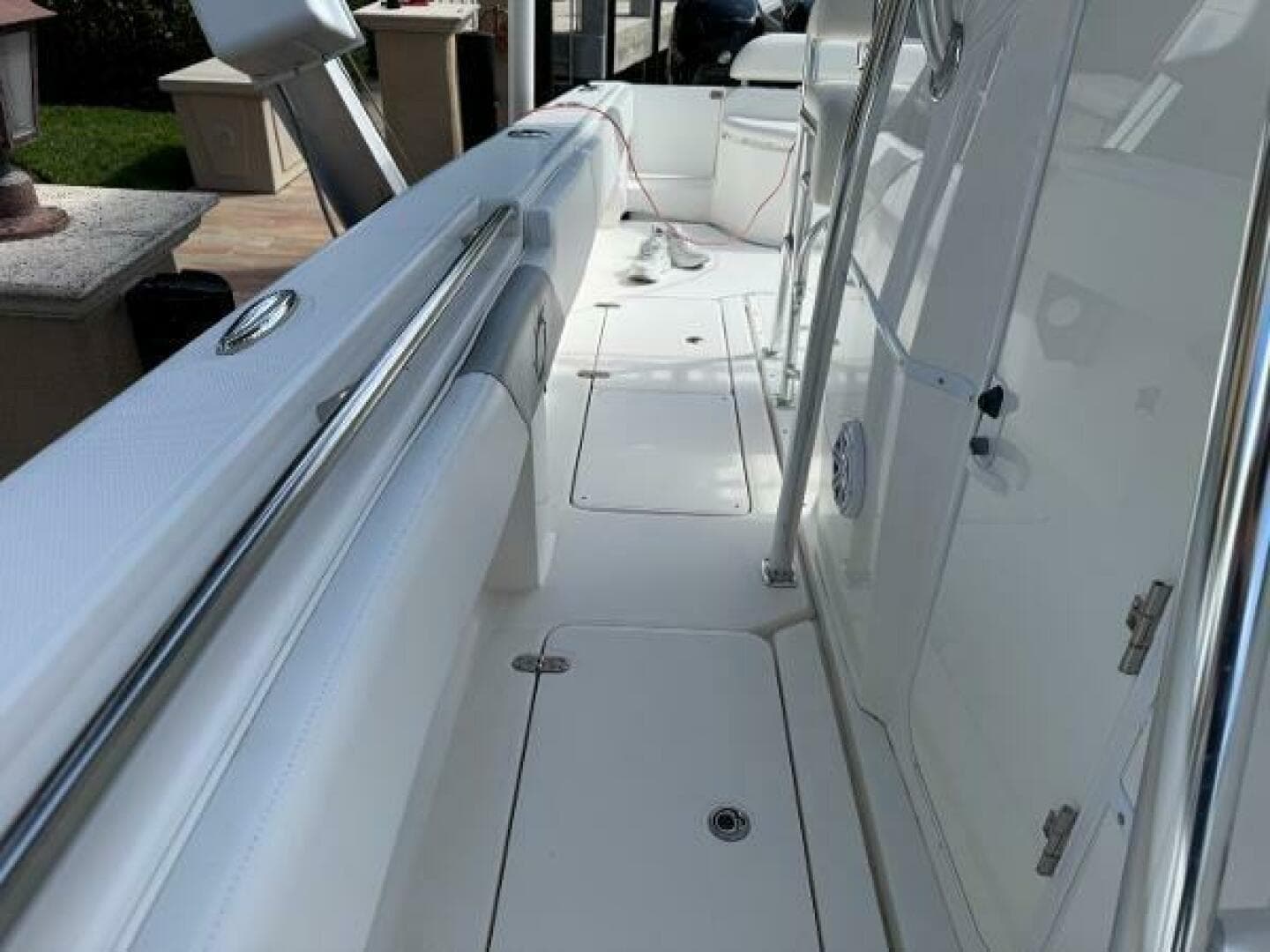 2008 Fountain 34 Center Consoles — photo 21