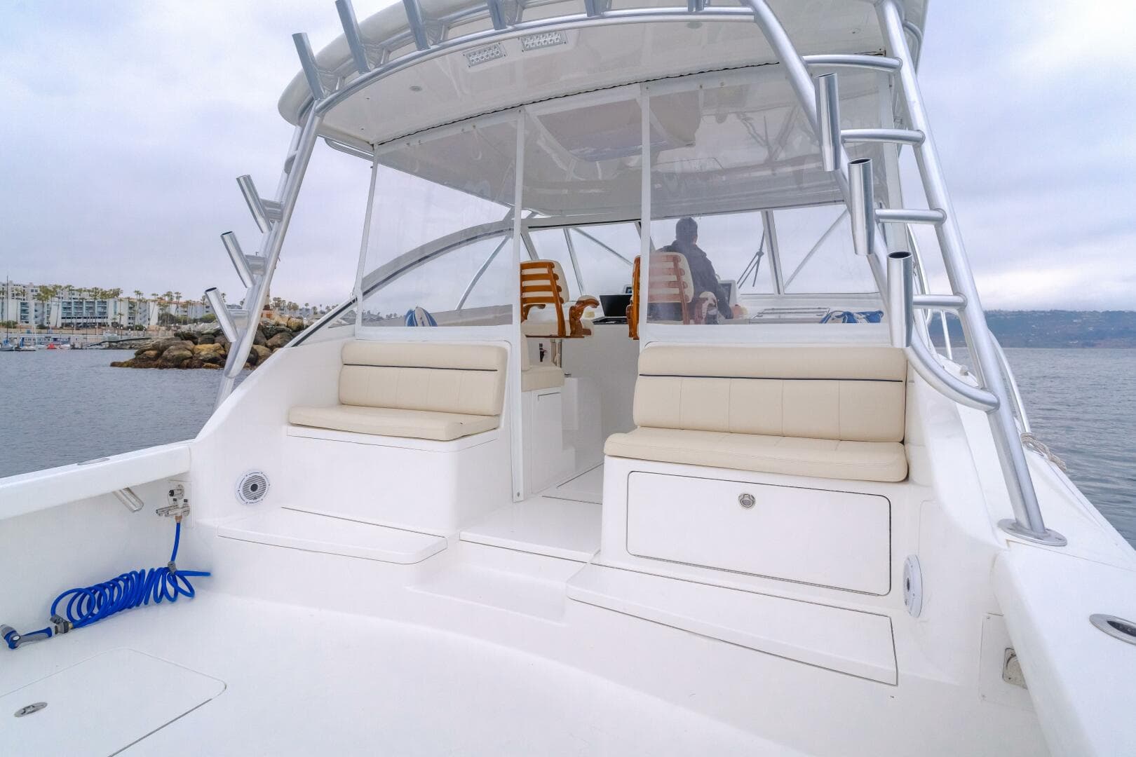 2022 Viking 38 Open Billfish — photo 5