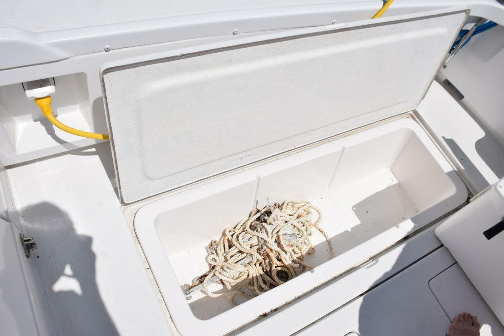 1976 Bertram Flybridge Cruiser — photo 49