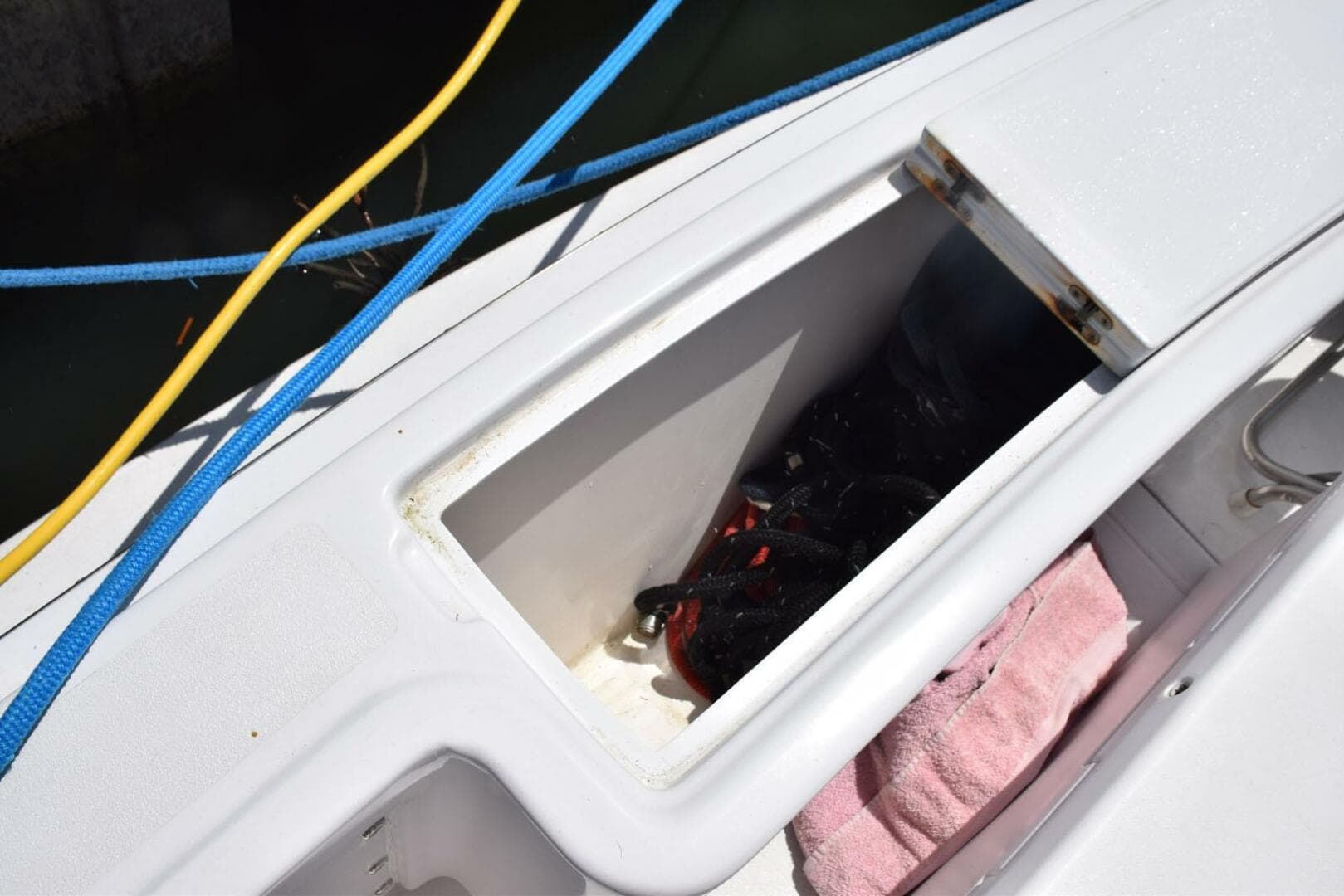 1976 Bertram Flybridge Cruiser — photo 52