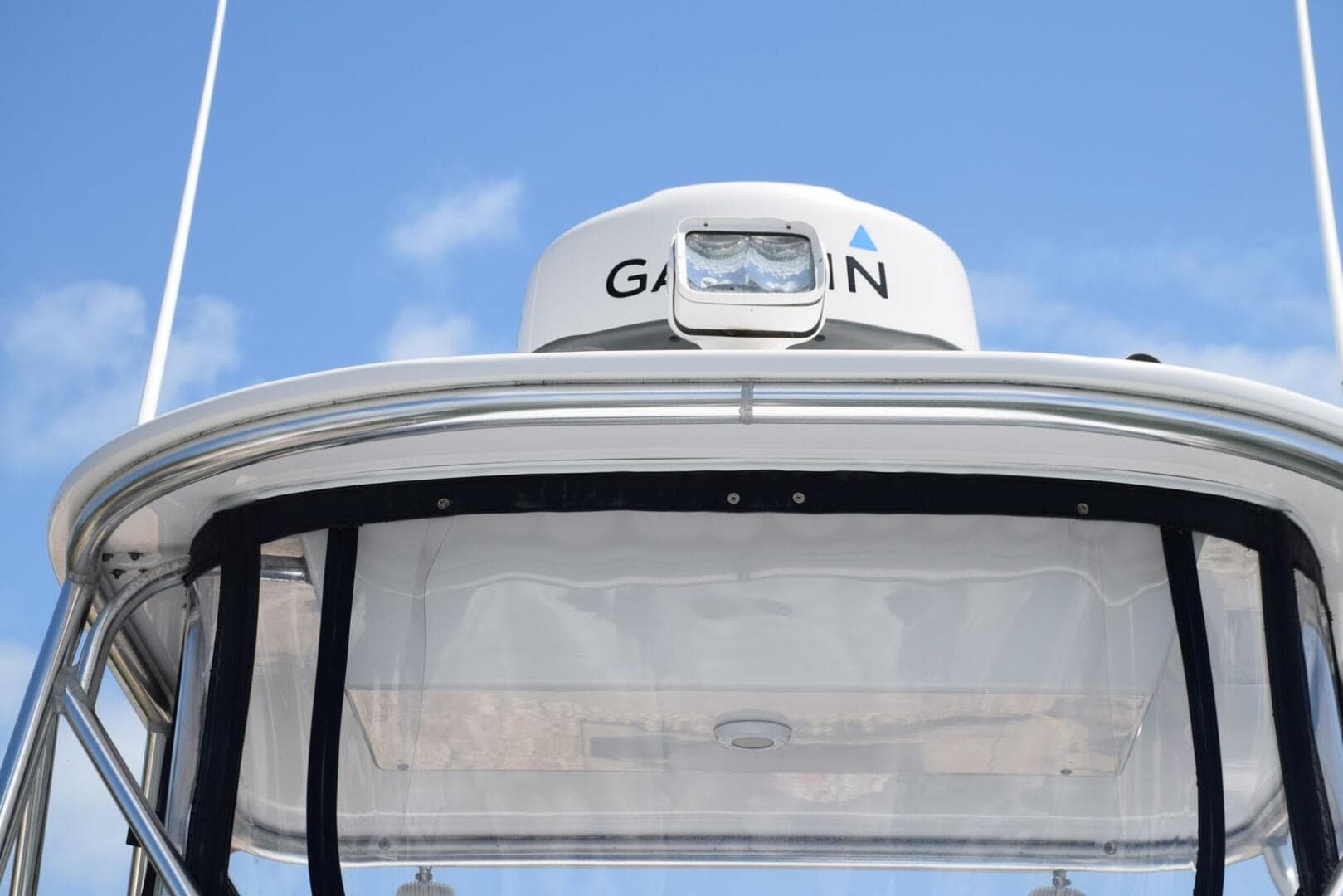 1976 Bertram Flybridge Cruiser — photo 10