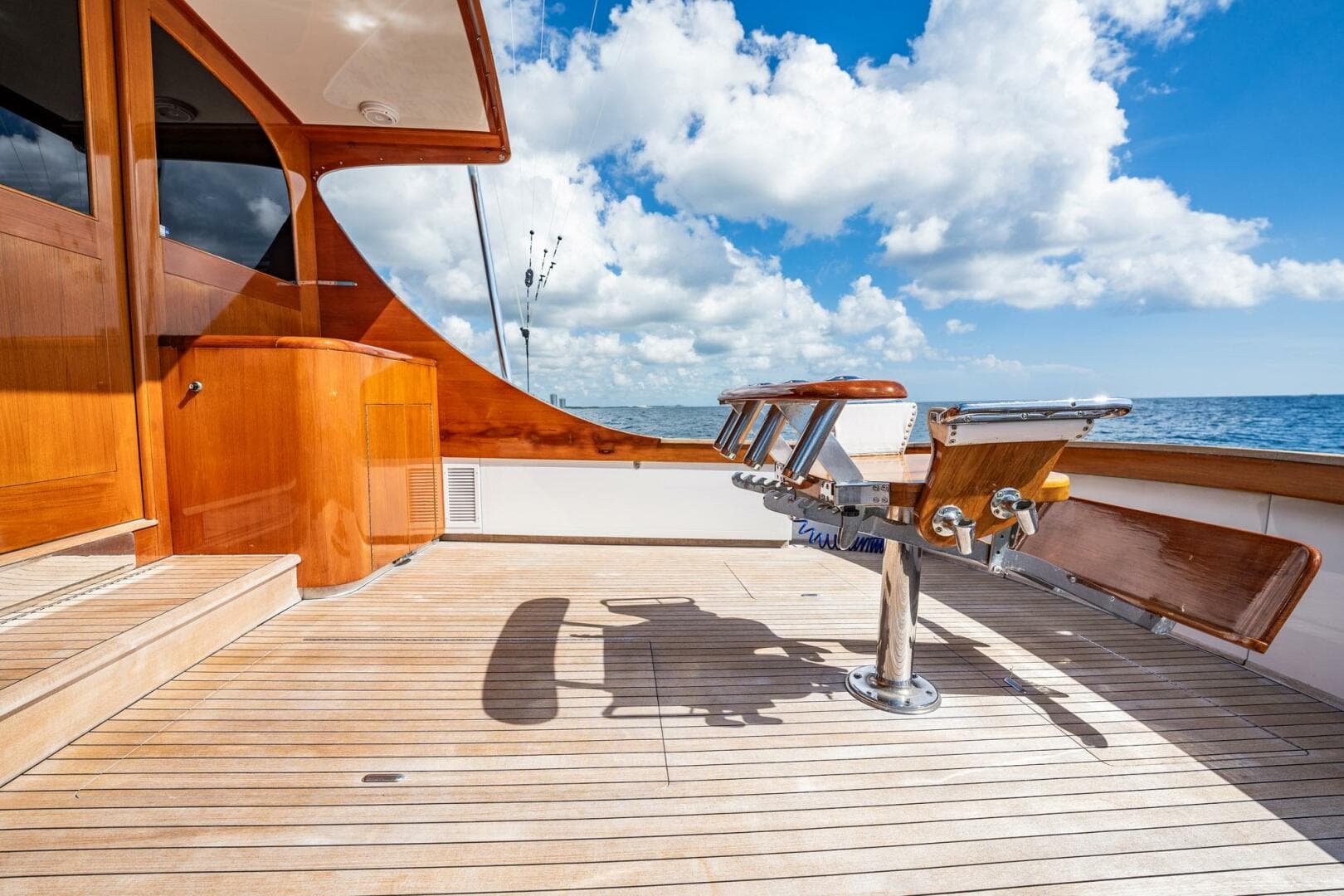 1983 Rybovich 55 Convertible — photo 90