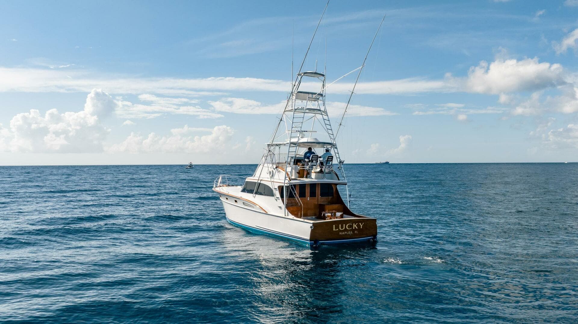 1983 Rybovich 55 Convertible — photo 106