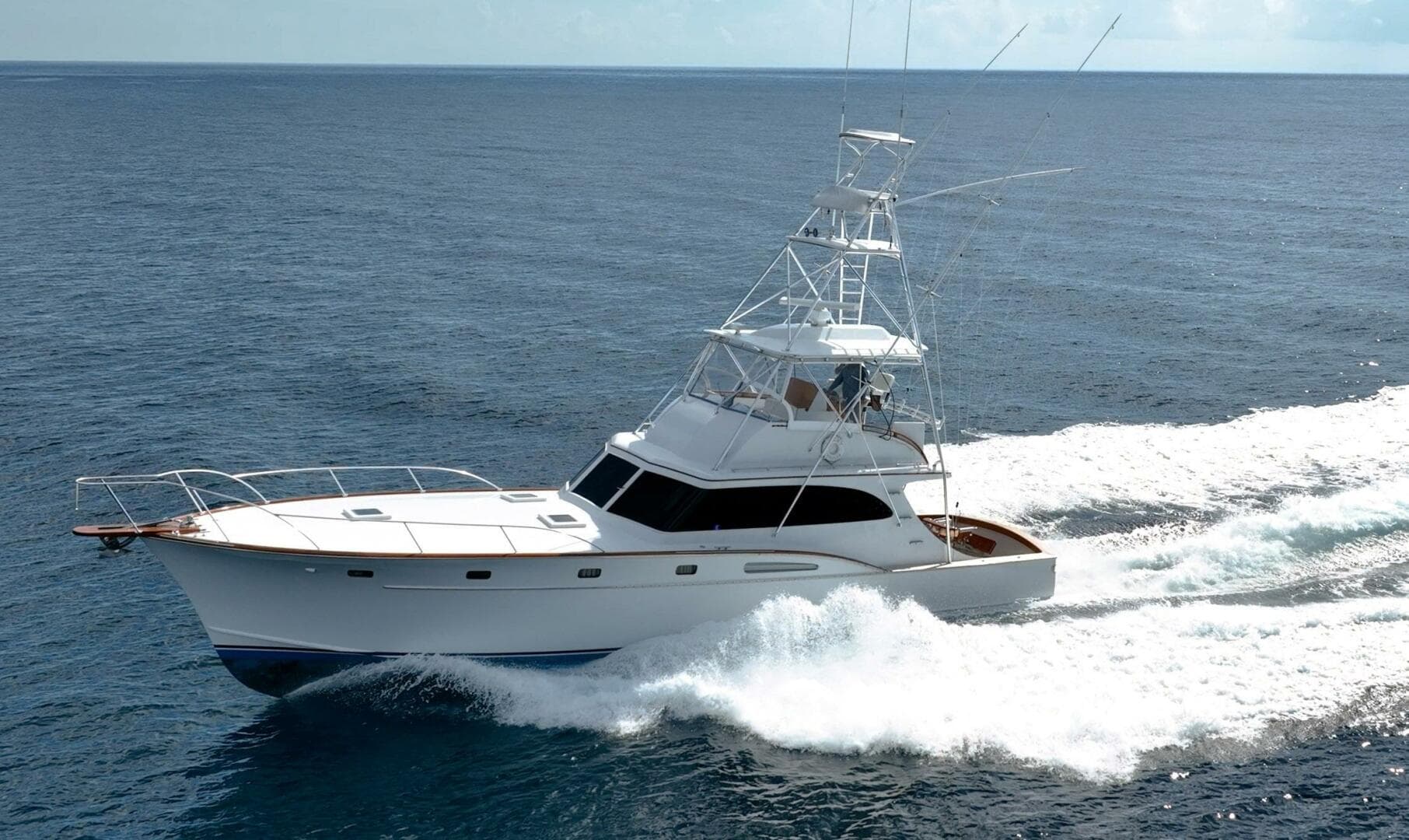 1983 Rybovich 55 Convertible — photo 5