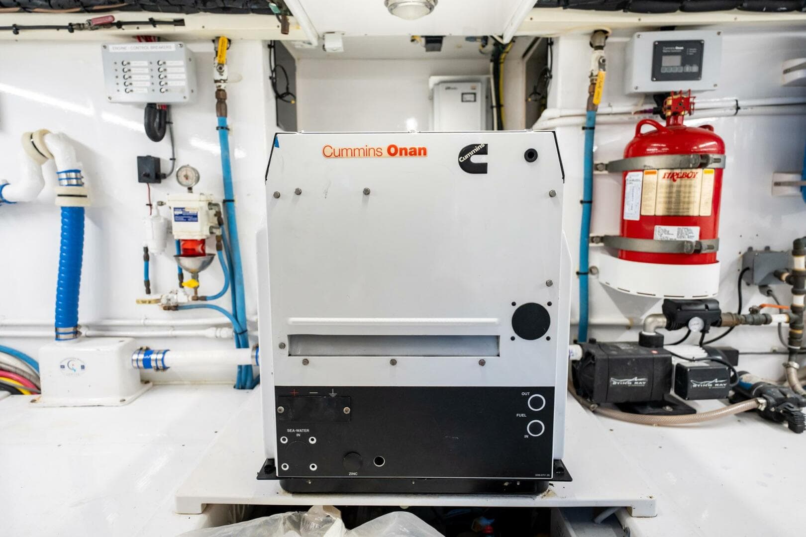 1983 Rybovich 55 Convertible — photo 98