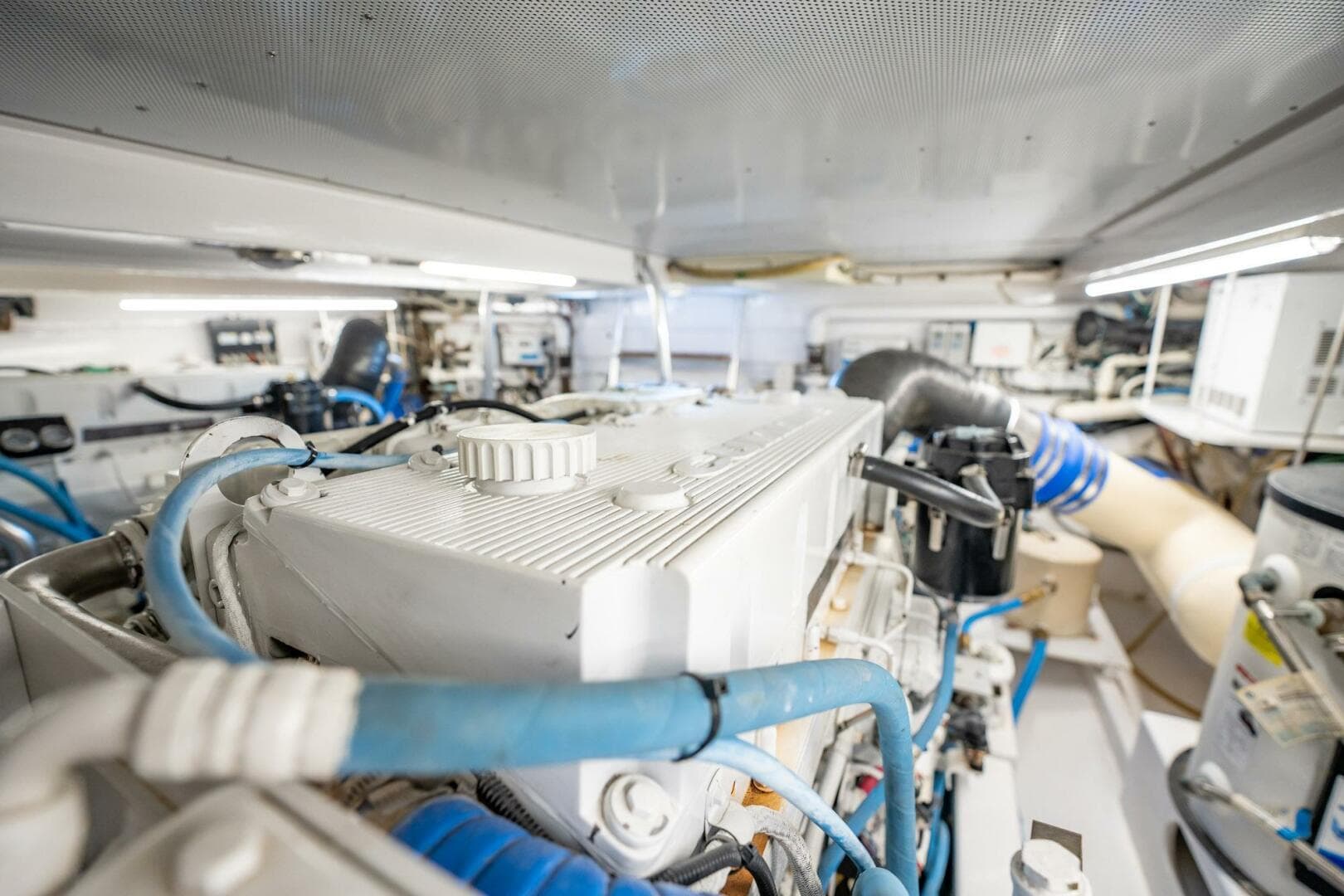 1983 Rybovich 55 Convertible — photo 103