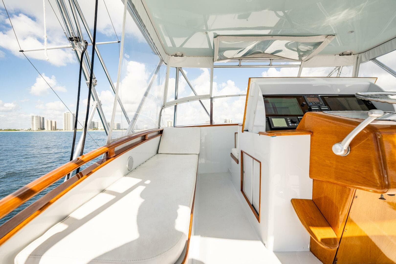 1983 Rybovich 55 Convertible — photo 63