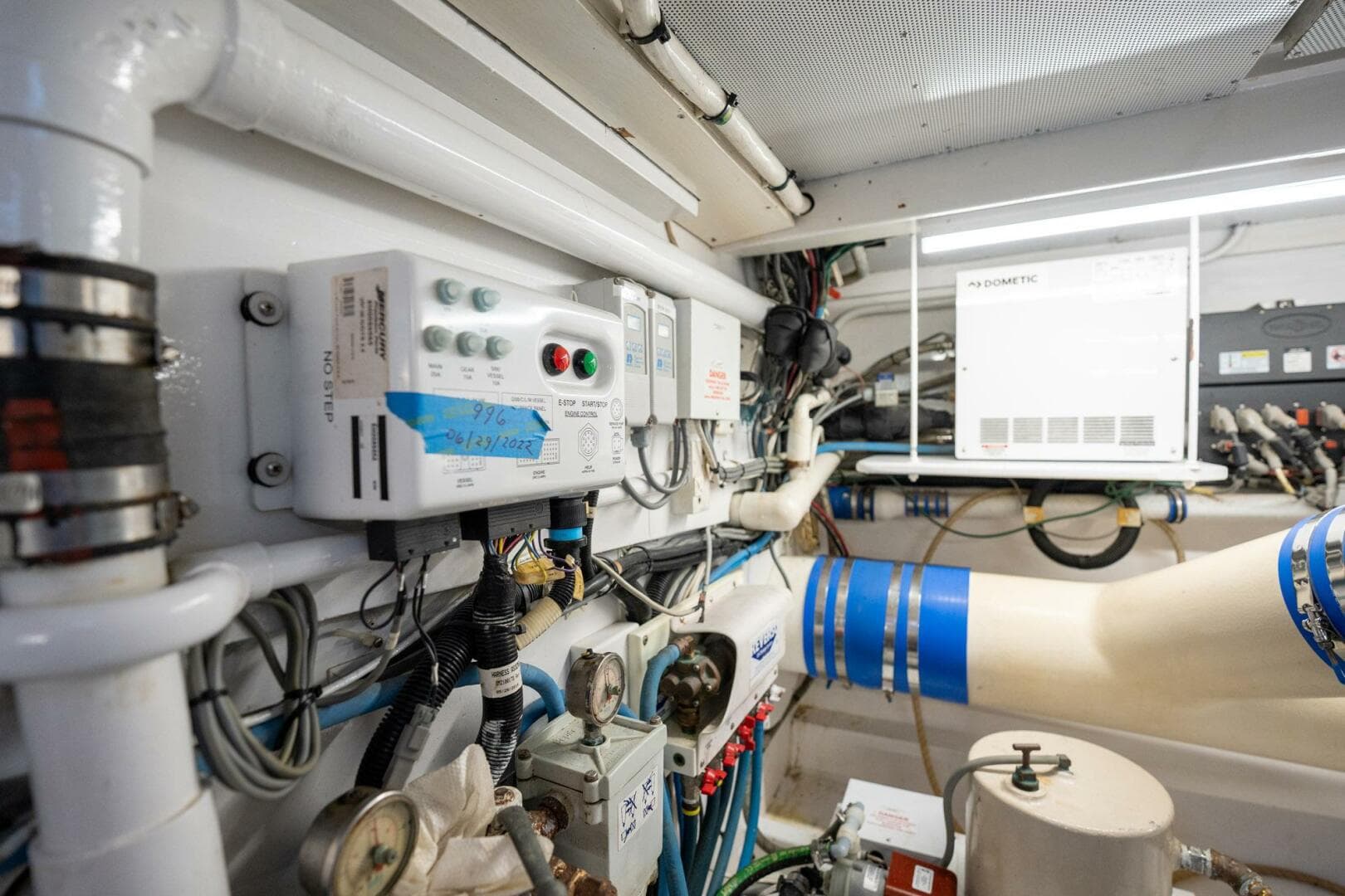 1983 Rybovich 55 Convertible — photo 105