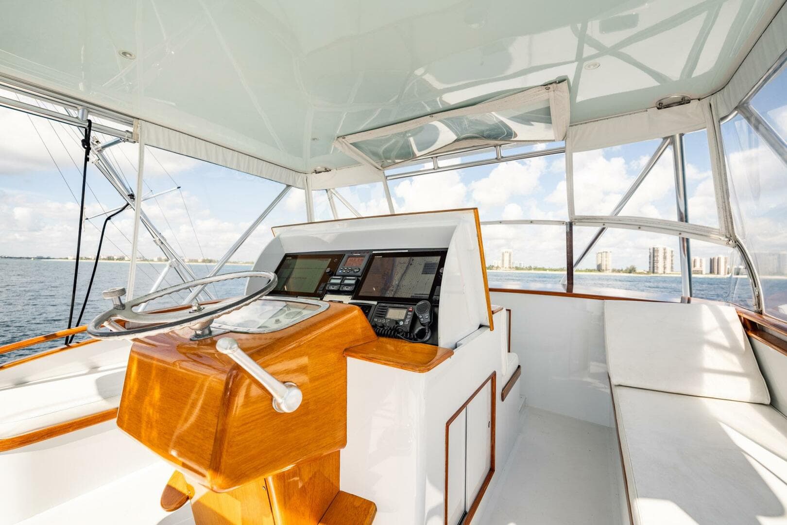 1983 Rybovich 55 Convertible — photo 70