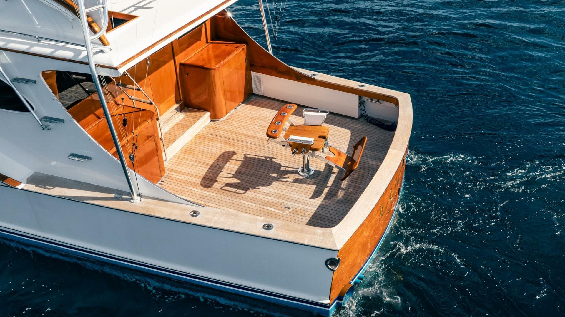 1983 Rybovich 55 Convertible — photo 93