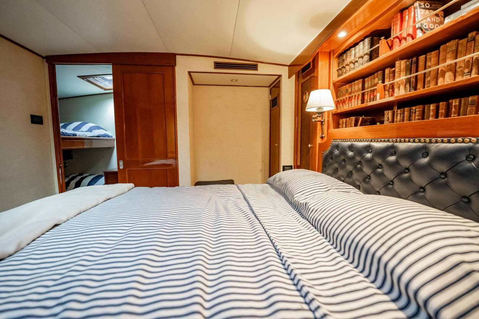 1983 Rybovich 55 Convertible — photo 44