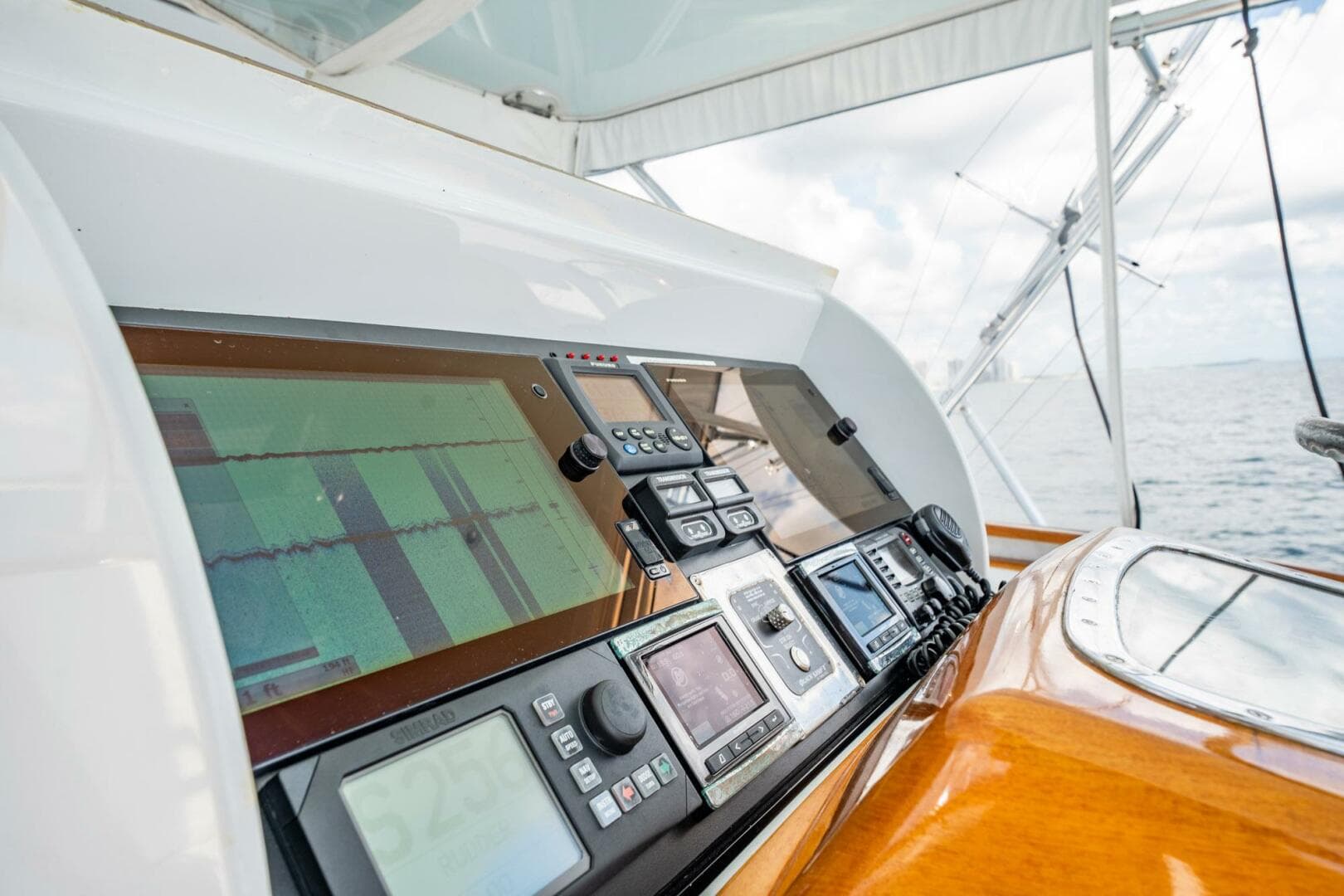 1983 Rybovich 55 Convertible — photo 66