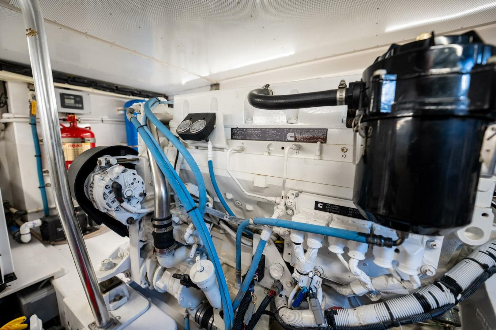 1983 Rybovich 55 Convertible — photo 99