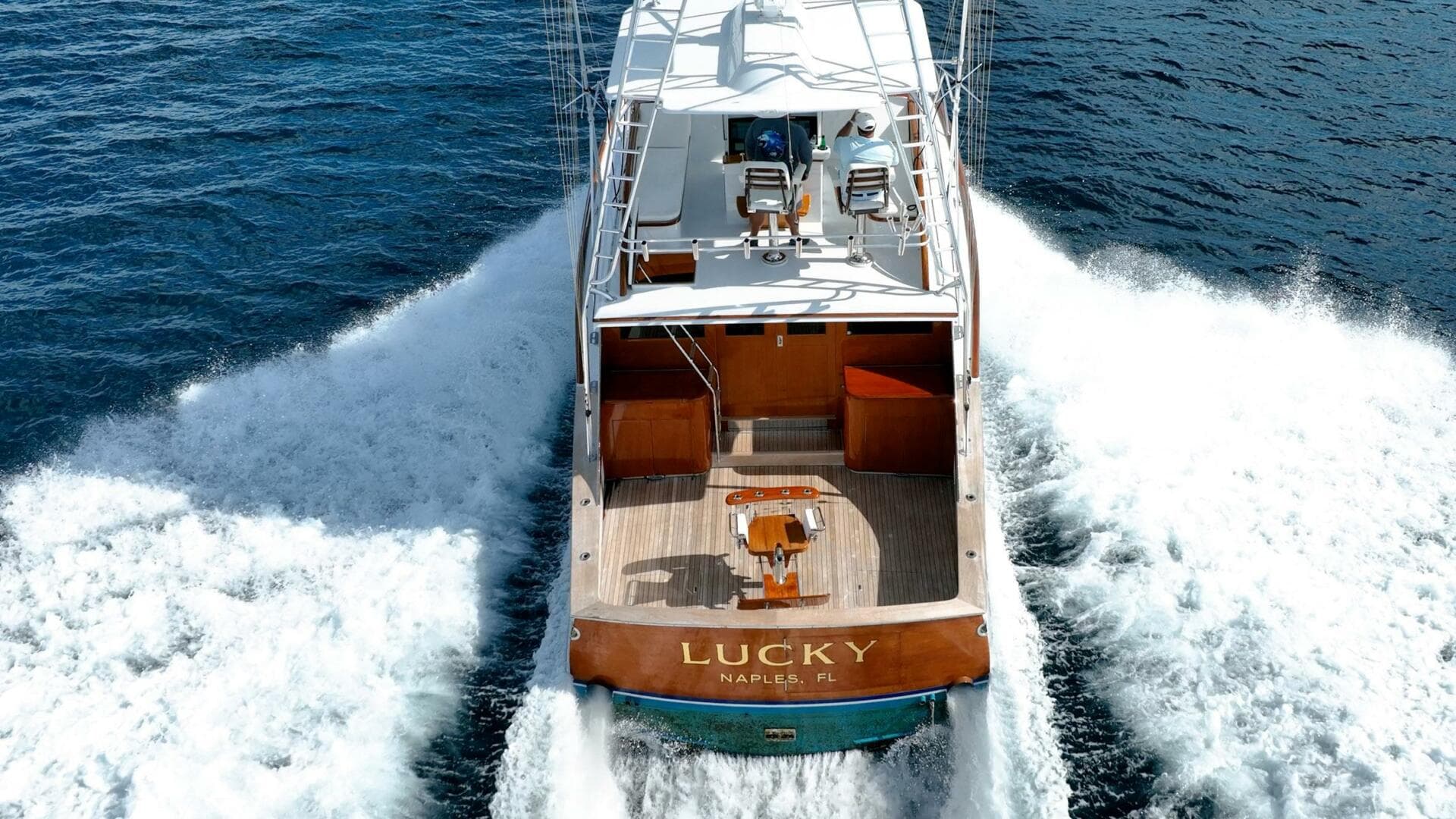 1983 Rybovich 55 Convertible — photo 94