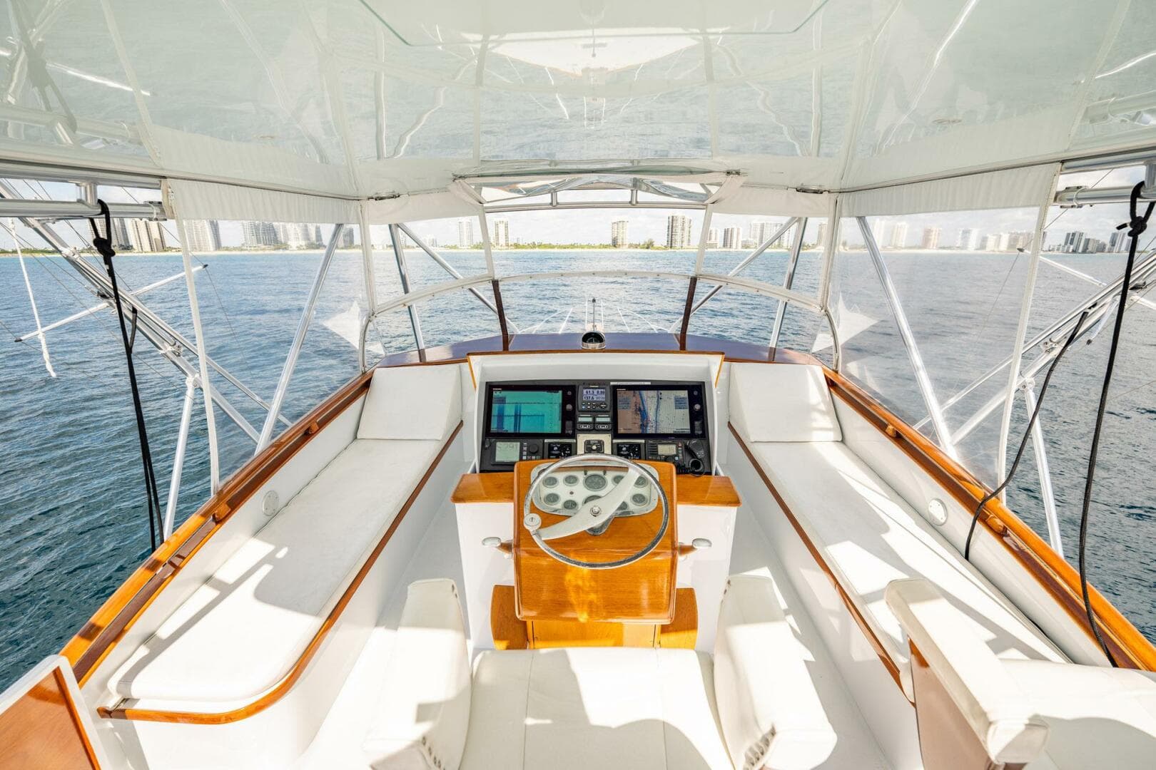 1983 Rybovich 55 Convertible — photo 64