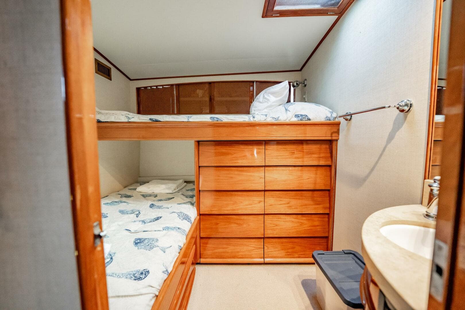 1983 Rybovich 55 Convertible — photo 45